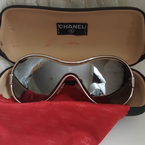 CHANEL Accessories Authentic Chanel Sunglasses Poshmark